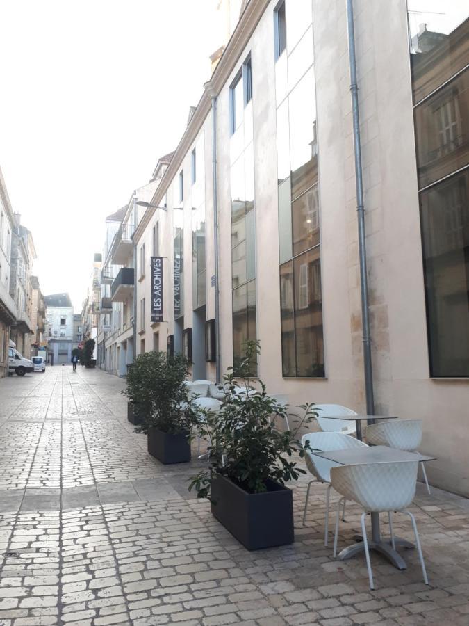 Edouard Grimaux Appartement Poitiers Buitenkant foto